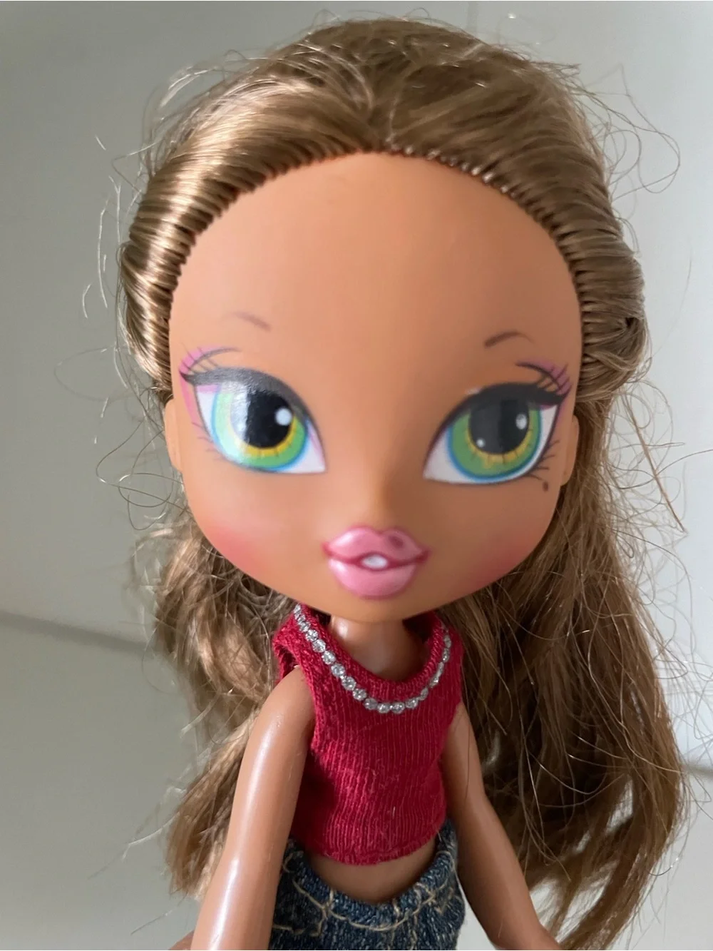 Vintage Yasmine Bratz Kidz doll